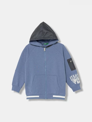 Obrázek produktu United Colors of Benetton Mikina dětská s bavlnou