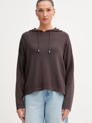 Obrázek produktu United Colors of Benetton Mikina s kapucí dámská s viskózou