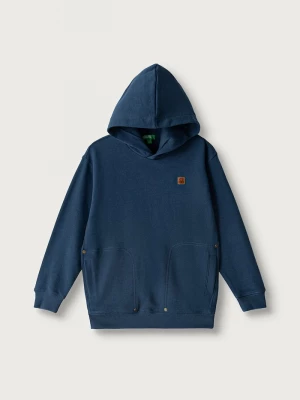 Obrázek produktu United Colors of Benetton mikina s kapucí dětská bavlněná