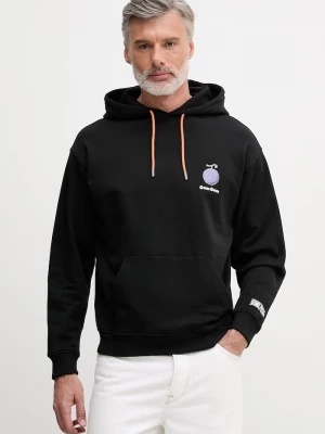 Obrázek produktu United Colors of Benetton mikina s kapucí pánská bavlněná