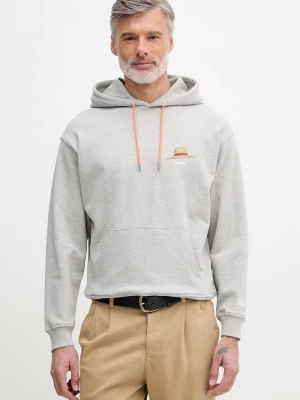 Obrázek produktu United Colors of Benetton mikina s kapucí pánská bavlněná