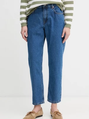 Obrázek produktu United Colors of Benetton mom džíny dámské modrá