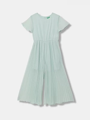 Obrázek produktu United Colors of Benetton overal dětský zelená