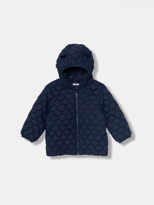 Obrázek produktu United Colors of Benetton péřová bunda dětská námořnická modř