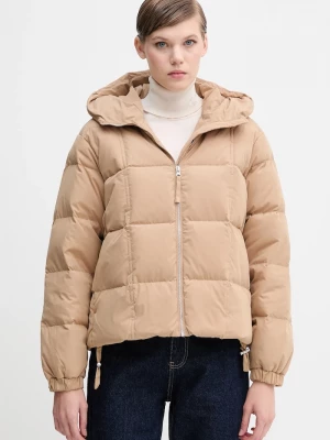 Obrázek produktu United Colors of Benetton Péřová bunda United Colors of Benetton hnědá
