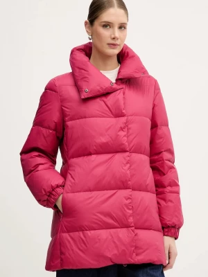 Obrázek produktu United Colors of Benetton Péřová bunda United Colors of Benetton růžová