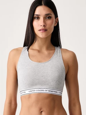 Obrázek produktu United Colors of Benetton podprsenka bavlněná s elastanem