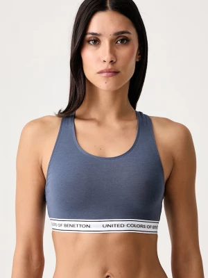 Obrázek produktu United Colors of Benetton podprsenka bavlněná s elastanem