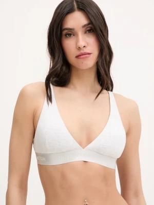 Obrázek produktu United Colors of Benetton podprsenka plunge bavlněná s elastanem