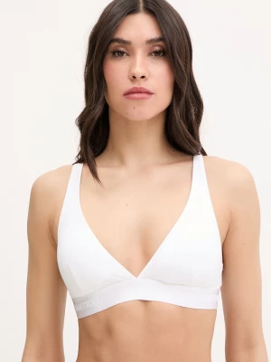 Obrázek produktu United Colors of Benetton podprsenka plunge bavlněná s elastanem