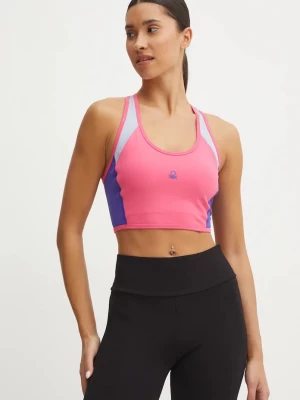 Obrázek produktu United Colors of Benetton Podprsenka United Colors of Benetton růžová