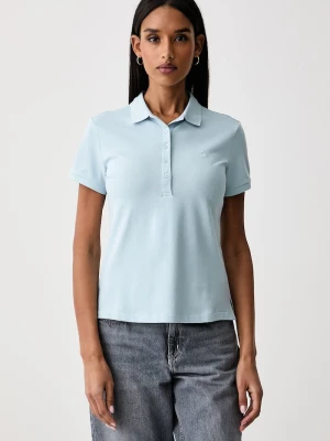 Obrázek produktu United Colors of Benetton polo dámské bavlněné s elastanem