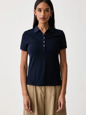 Obrázek produktu United Colors of Benetton polo dámské bavlněné s elastanem