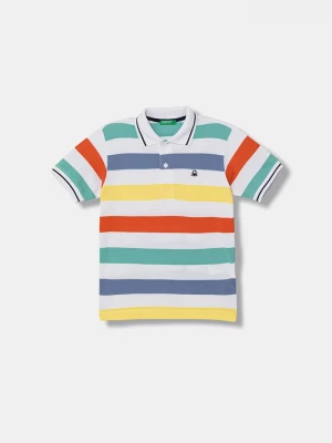 Obrázek produktu United Colors of Benetton polo dětské bavlněné