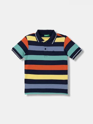 Obrázek produktu United Colors of Benetton polo dětské bavlněné