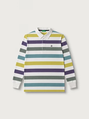 Obrázek produktu United Colors of Benetton polo dětské bavlněné