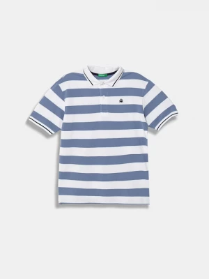 Obrázek produktu United Colors of Benetton polo dětské bavlněné