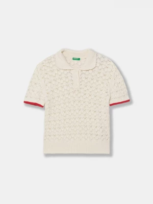 Obrázek produktu United Colors of Benetton polo dětské bavlněné