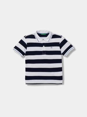 Obrázek produktu United Colors of Benetton polo dětské bavlněné