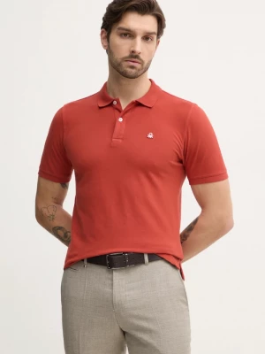 Obrázek produktu United Colors of Benetton polo pánské bavlněné elastanem