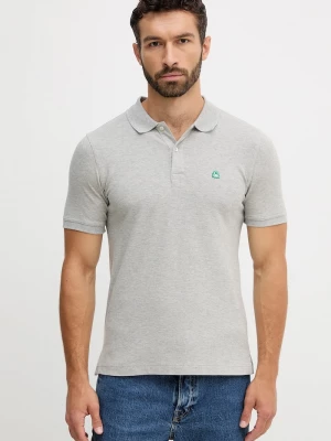 Obrázek produktu United Colors of Benetton polo pánské bavlněné s elastanem