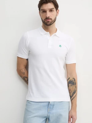 Obrázek produktu United Colors of Benetton polo pánské bavlněné s elastanem