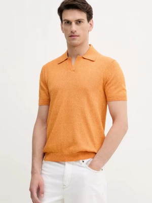 Obrázek produktu United Colors of Benetton Polo tričko United Colors of Benetton oranžová