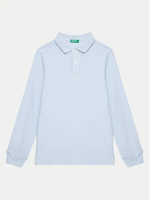 Obrázek produktu United Colors Of Benetton Polokošile 3089C300Z Světle modrá Regular Fit