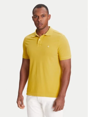 Obrázek produktu United Colors Of Benetton Polokošile 3089J3179 Žlutá Regular Fit
