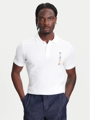 Obrázek produktu United Colors Of Benetton Polokošile 3089U302J Bílá Regular Fit