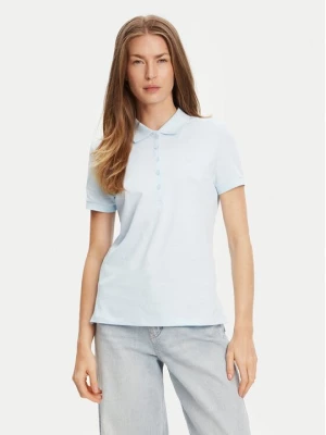 Obrázek produktu United Colors Of Benetton Polokošile 3TQJD300W Světle modrá Slim Fit