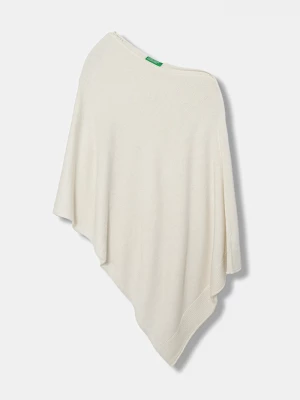 Obrázek produktu United Colors of Benetton Pončo s příměsí vlny
