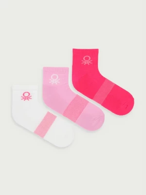 Obrázek produktu United Colors of Benetton ponožky dámské 3-pack