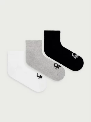 Obrázek produktu United Colors of Benetton ponožky dámské 3-pack