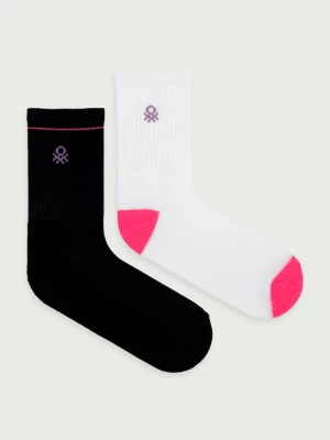 Obrázek produktu United Colors of Benetton ponožky dětské 2-pack
