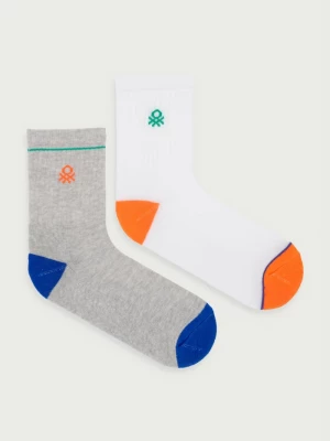 Obrázek produktu United Colors of Benetton ponožky dětské 2-pack