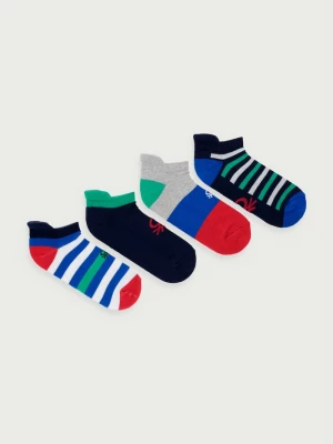 Obrázek produktu United Colors of Benetton ponožky dětské 4-pack