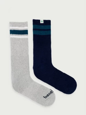 Obrázek produktu United Colors of Benetton ponožky pánské 2-pack