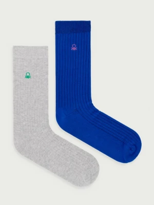 Obrázek produktu United Colors of Benetton ponožky pánské 2-pack