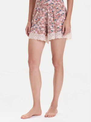 Obrázek produktu United Colors Of Benetton Pyžamové šortky 3RKC3900W Béžová Regular Fit