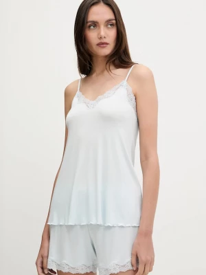 Obrázek produktu United Colors of Benetton Pyžamový top United Colors of Benetton modrá