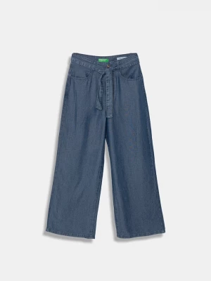 Obrázek produktu United Colors of Benetton Rovné džíny dětské námořnická modř