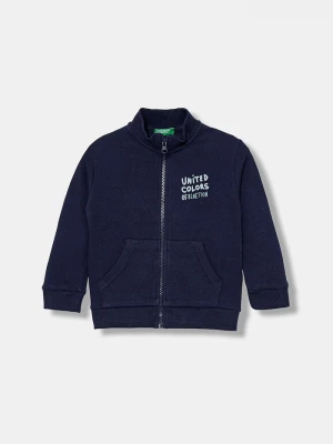 Obrázek produktu United Colors of Benetton rozepínací dětská bavlněná mikina