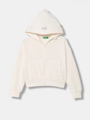 Obrázek produktu United Colors of Benetton rozepínací mikina dětská bavlněná