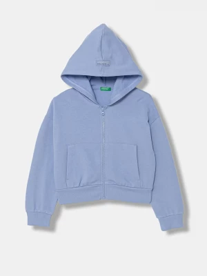 Obrázek produktu United Colors of Benetton rozepínací mikina dětská bavlněná