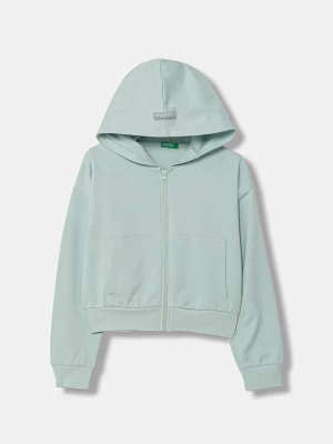 Obrázek produktu United Colors of Benetton rozepínací mikina dětská bavlněná