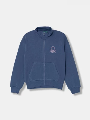 Obrázek produktu United Colors of Benetton rozepínací mikina dětská bavlněná