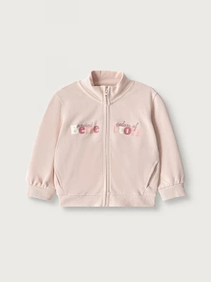 Obrázek produktu United Colors of Benetton rozepínací mikina dětská bavlněná