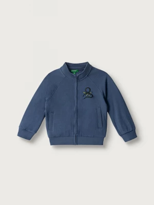 Obrázek produktu United Colors of Benetton rozepínací mikina dětská bavlněná
