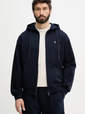 Obrázek produktu United Colors of Benetton rozepínací mikina pánská bavlněná